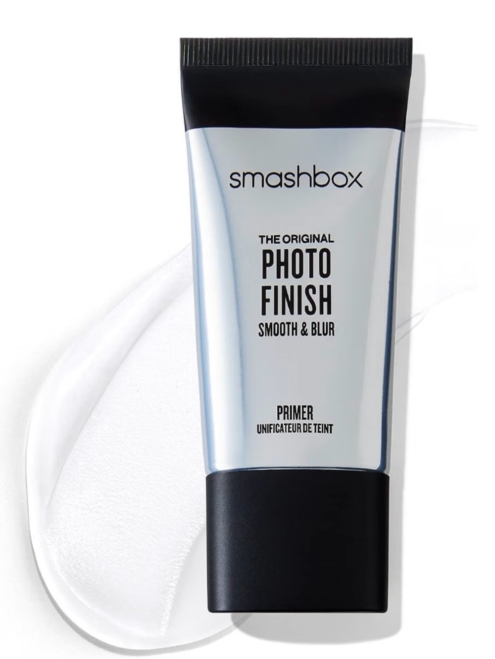 Brand New! Smashbox Photo Finish Smooth & Blur Primer - .34 fl oz